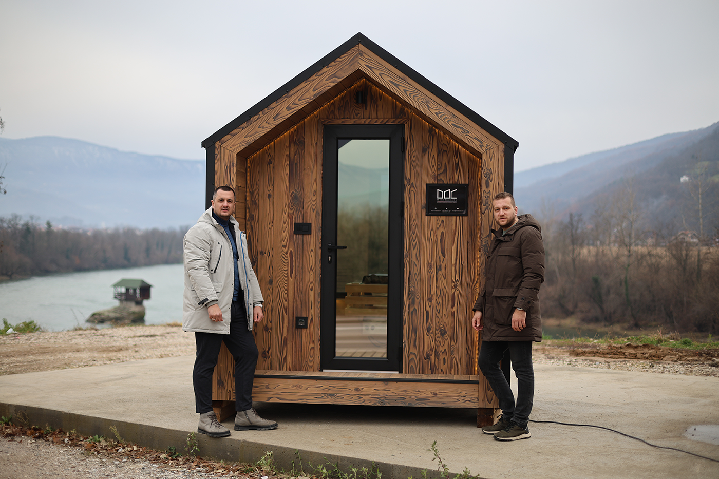 Minima Casa mobilni objekti