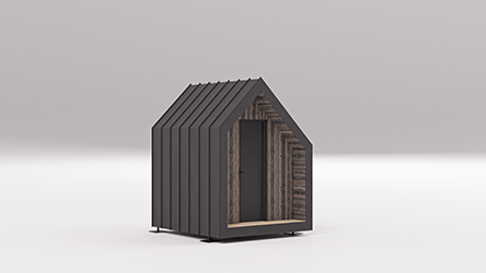 Minima Casa sauna mobilni objekti